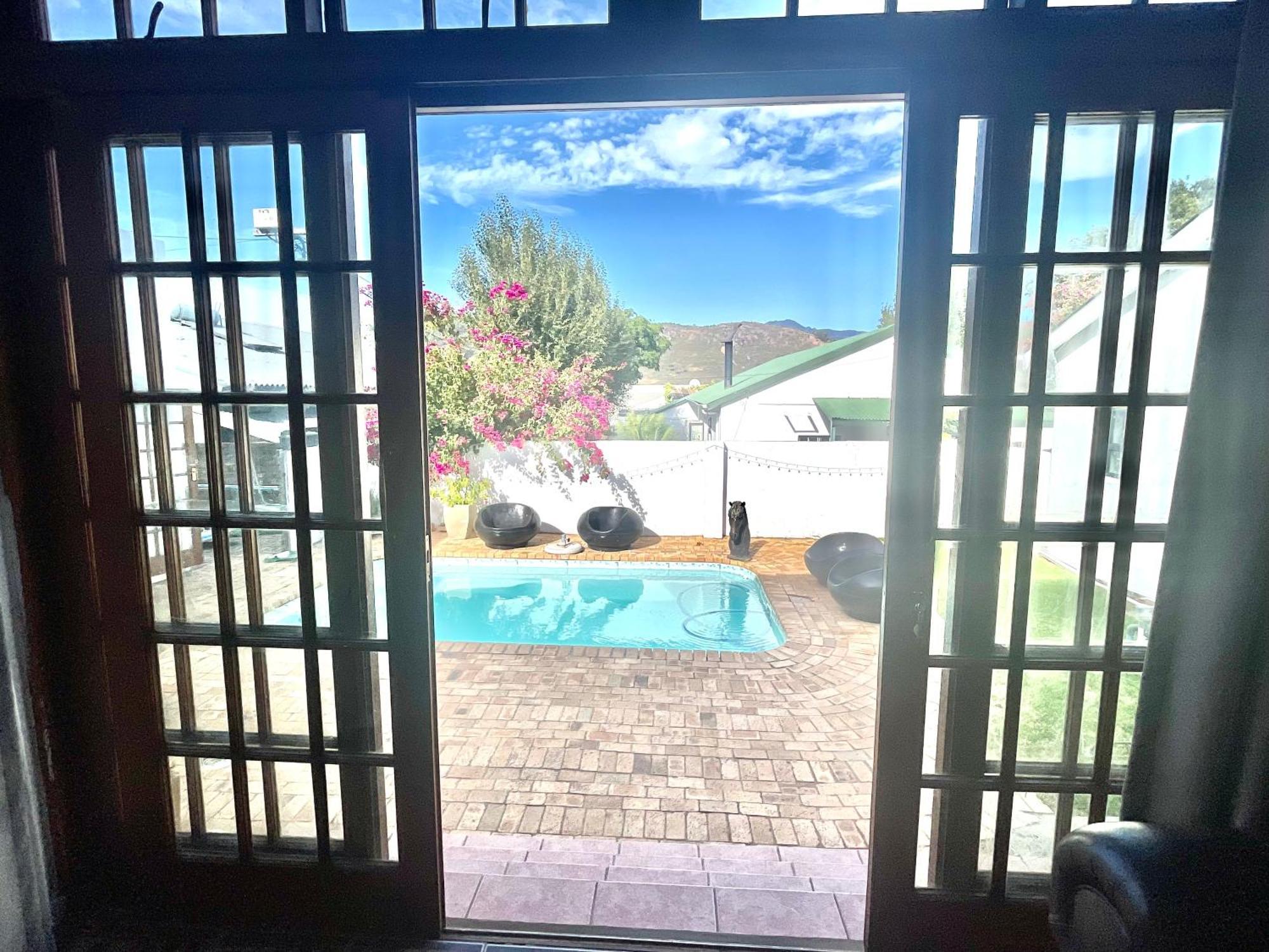 Franschhoek Mountain Escape Экстерьер фото